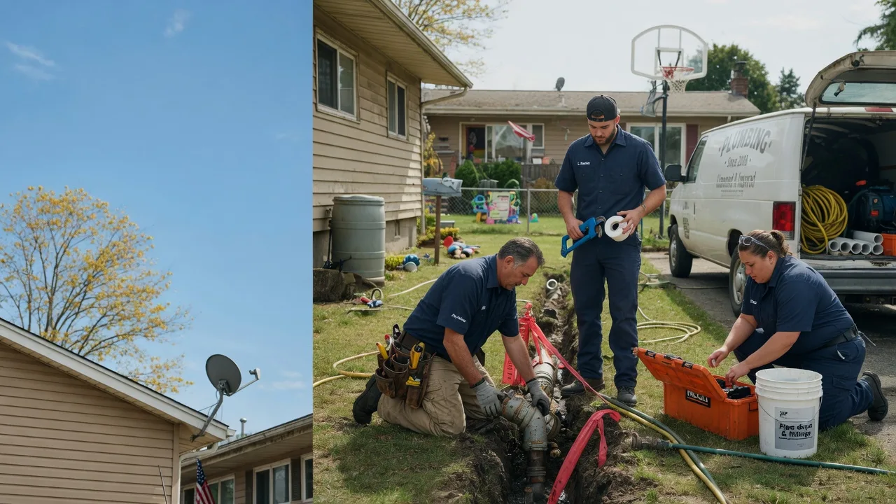 Garbage Disposal Replacement in Harbert, MI near me